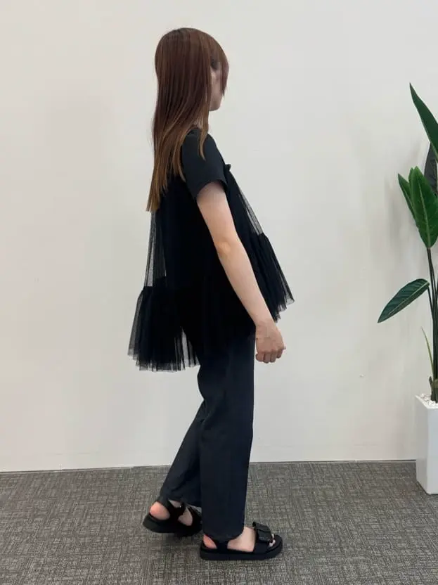 TOCCA T コーディネート画像