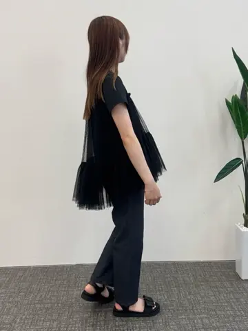 TOCCA T コーディネート画像