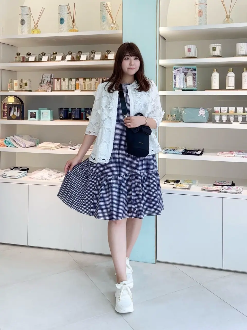 TOCCA スタッフ ｍ コーディネート画像