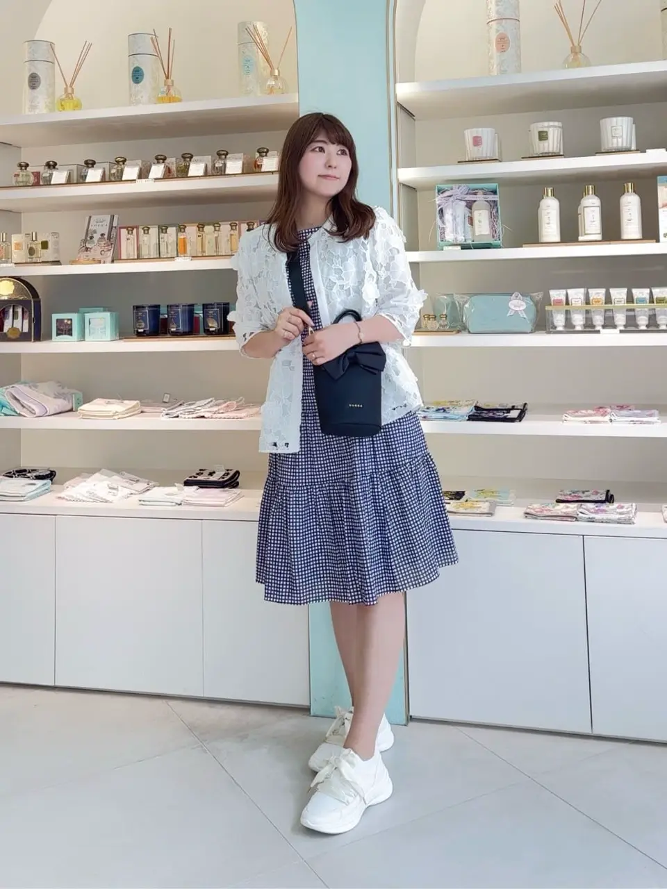 TOCCA スタッフ ｍ コーディネート画像