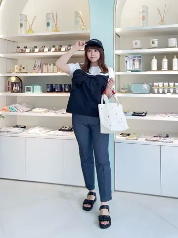 TOCCA スタッフ ｍ コーディネート画像