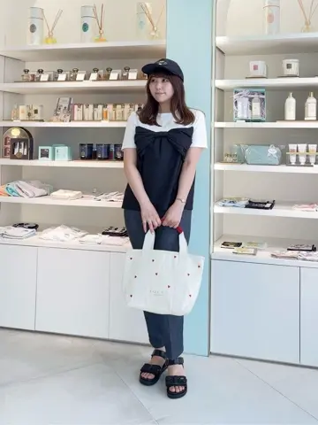 TOCCA スタッフ ｍ コーディネート画像