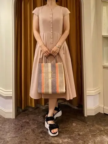 TOCCA YK コーディネート画像