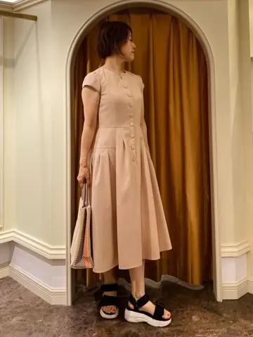 TOCCA YK コーディネート画像