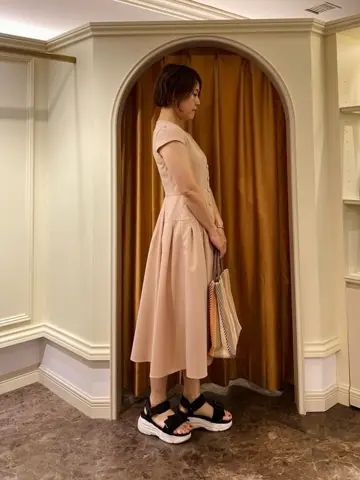 TOCCA YK コーディネート画像