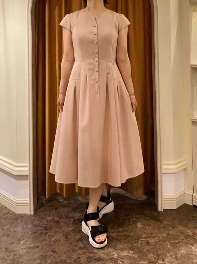 TOCCA YK コーディネート画像