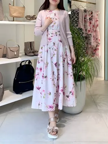 TOCCA スタッフT コーディネート画像