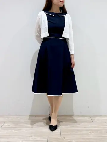 TOCCA スタッフM コーディネート画像