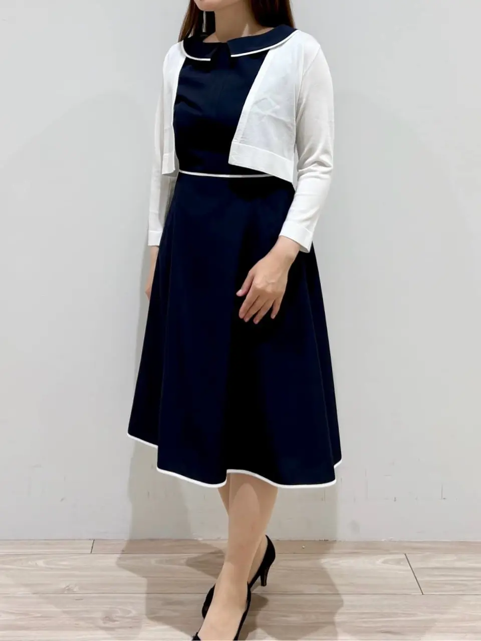 TOCCA スタッフM コーディネート画像