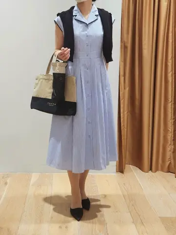 TOCCA スタッフf コーディネート画像