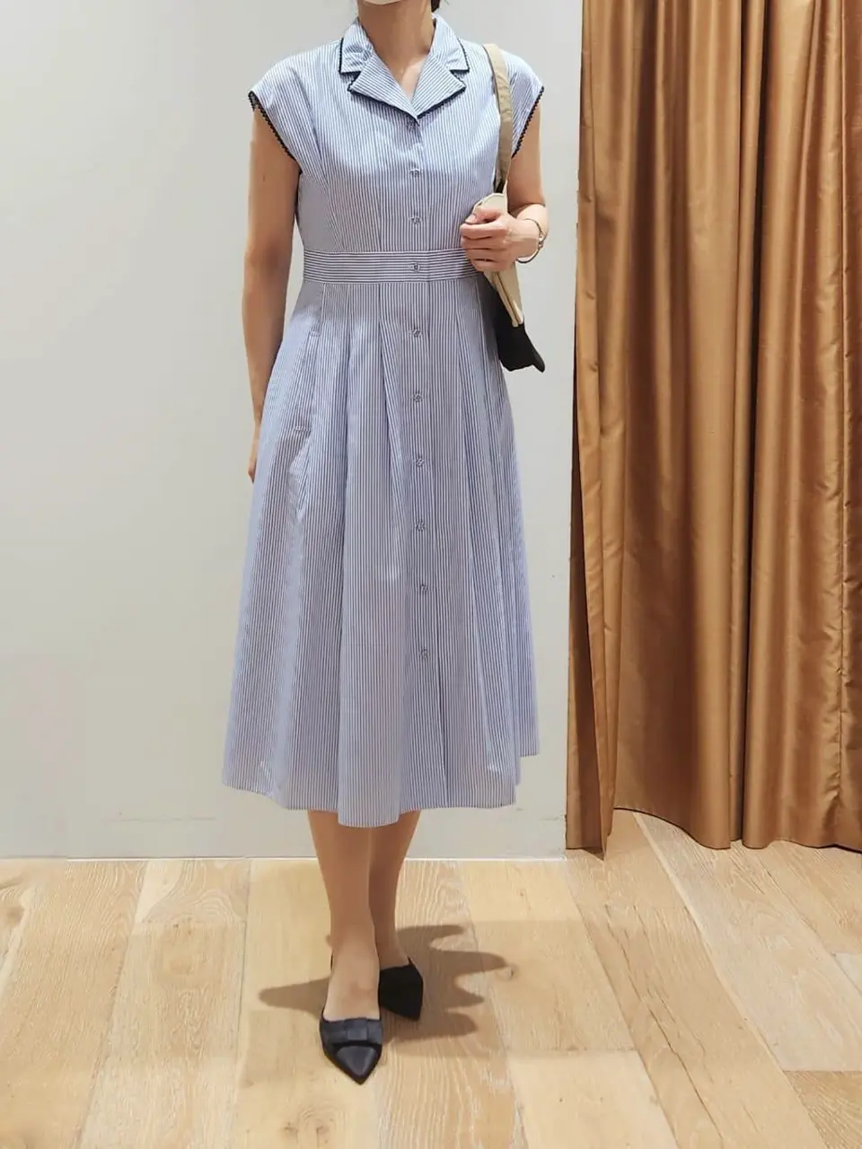 TOCCA スタッフf コーディネート画像