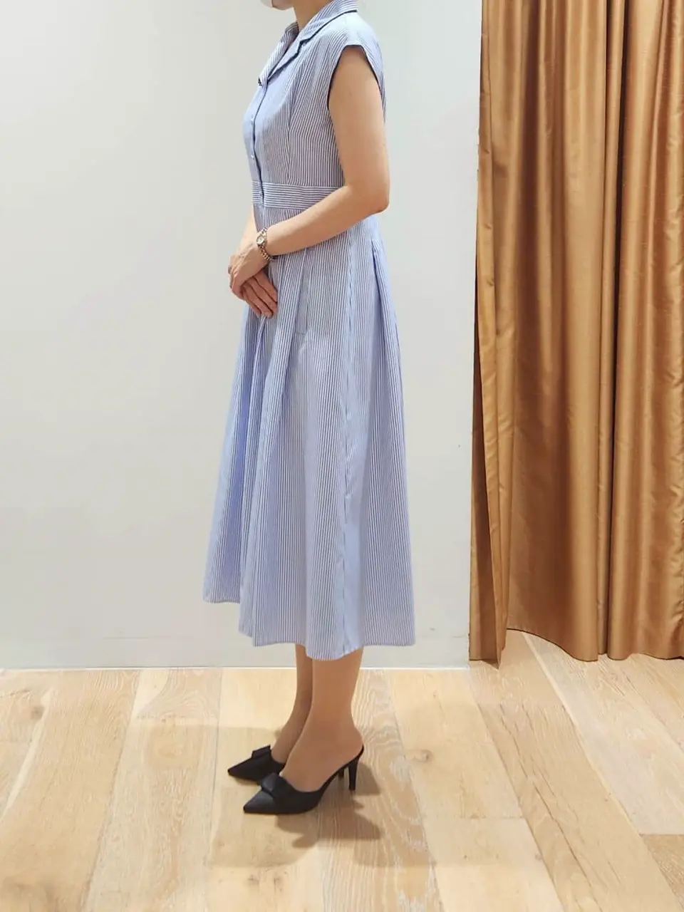 TOCCA スタッフf コーディネート画像