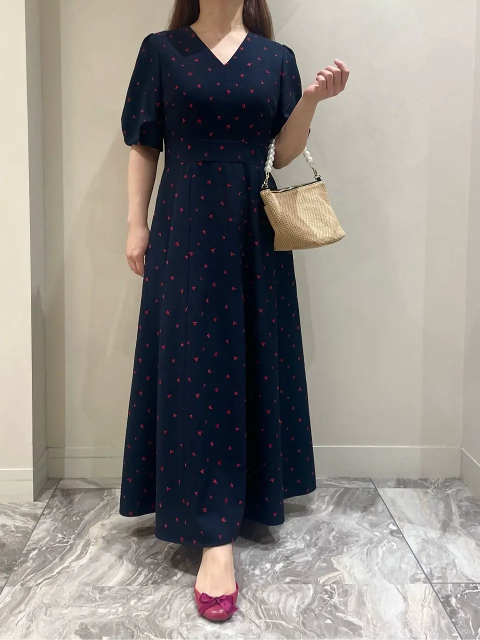 TOCCA スタッフ コーディネート画像