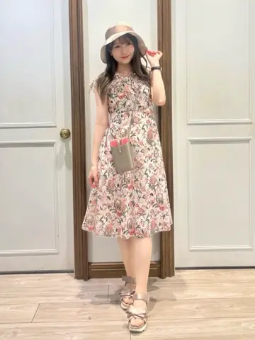 TOCCA mirei コーディネート画像