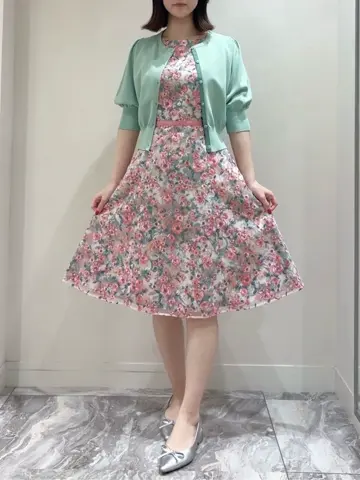 TOCCA スタッフM コーディネート画像