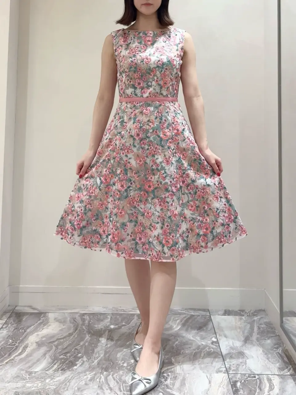 TOCCA スタッフM コーディネート画像