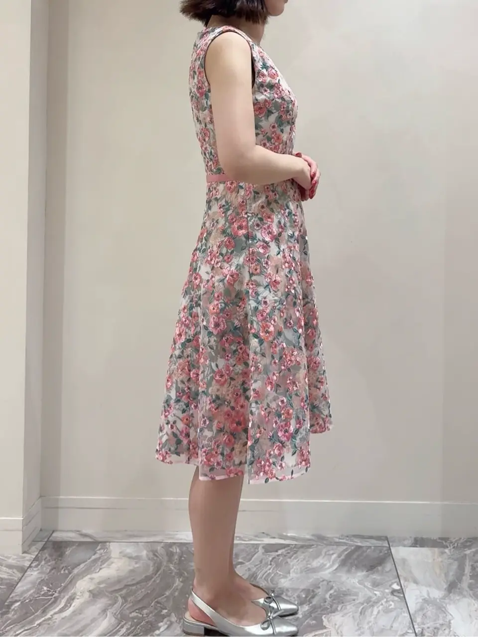 TOCCA スタッフM コーディネート画像