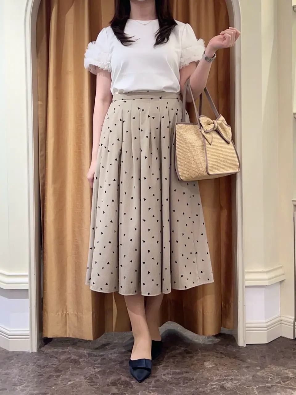 TOCCA G コーディネート画像