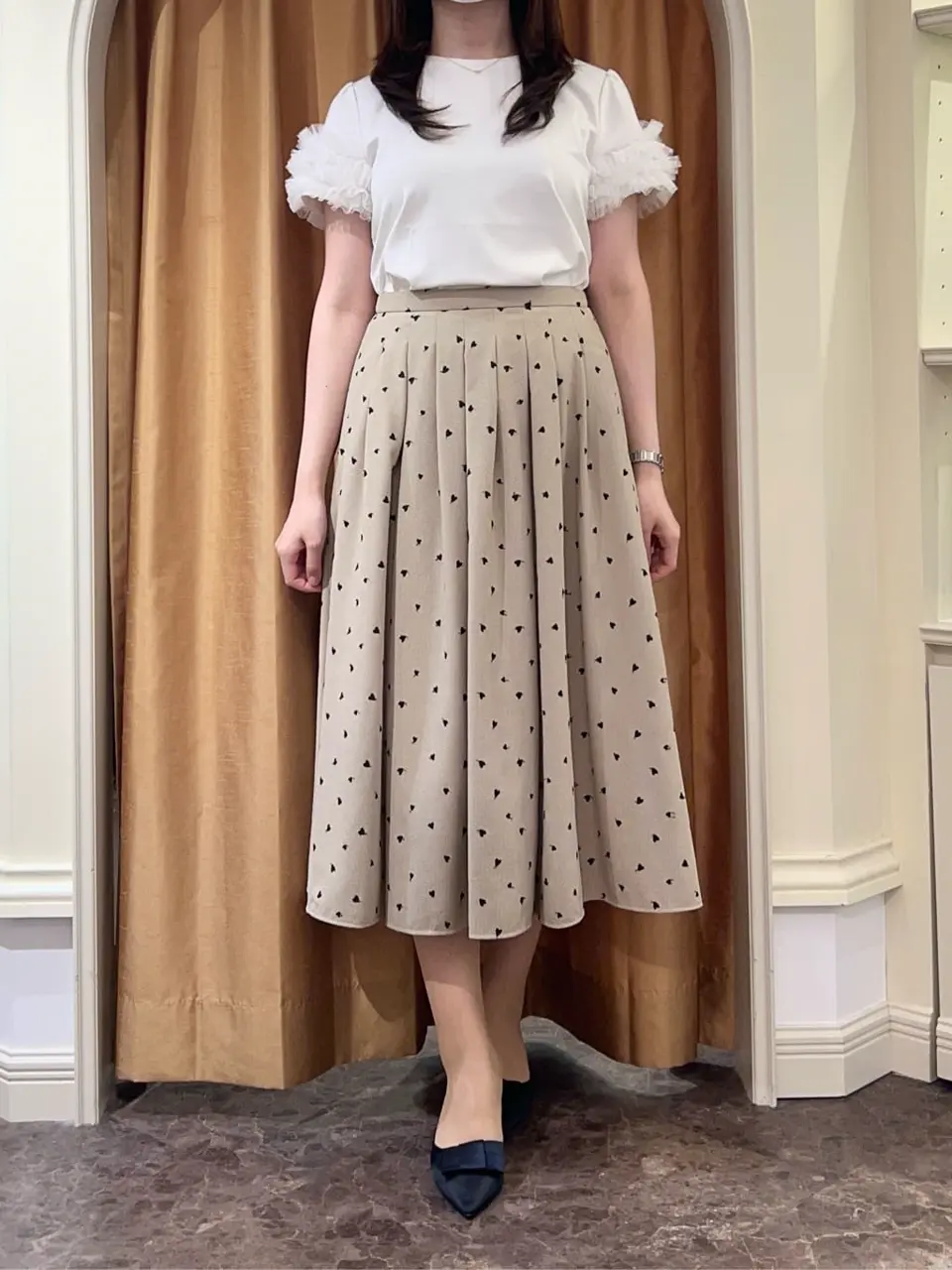 TOCCA G コーディネート画像