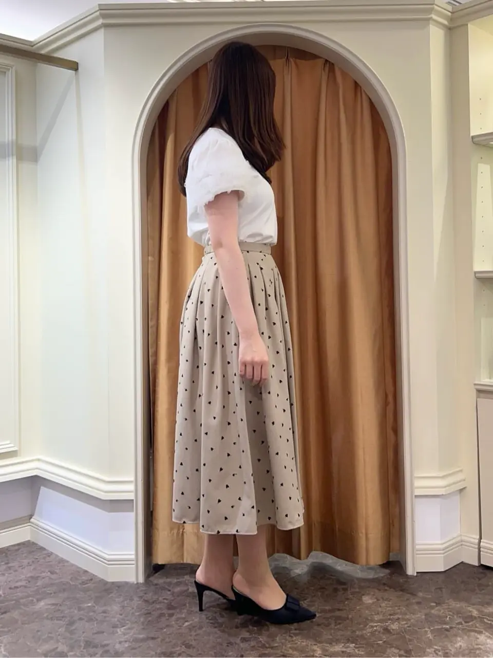 TOCCA G コーディネート画像