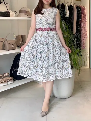 TOCCA スタッフT コーディネート画像