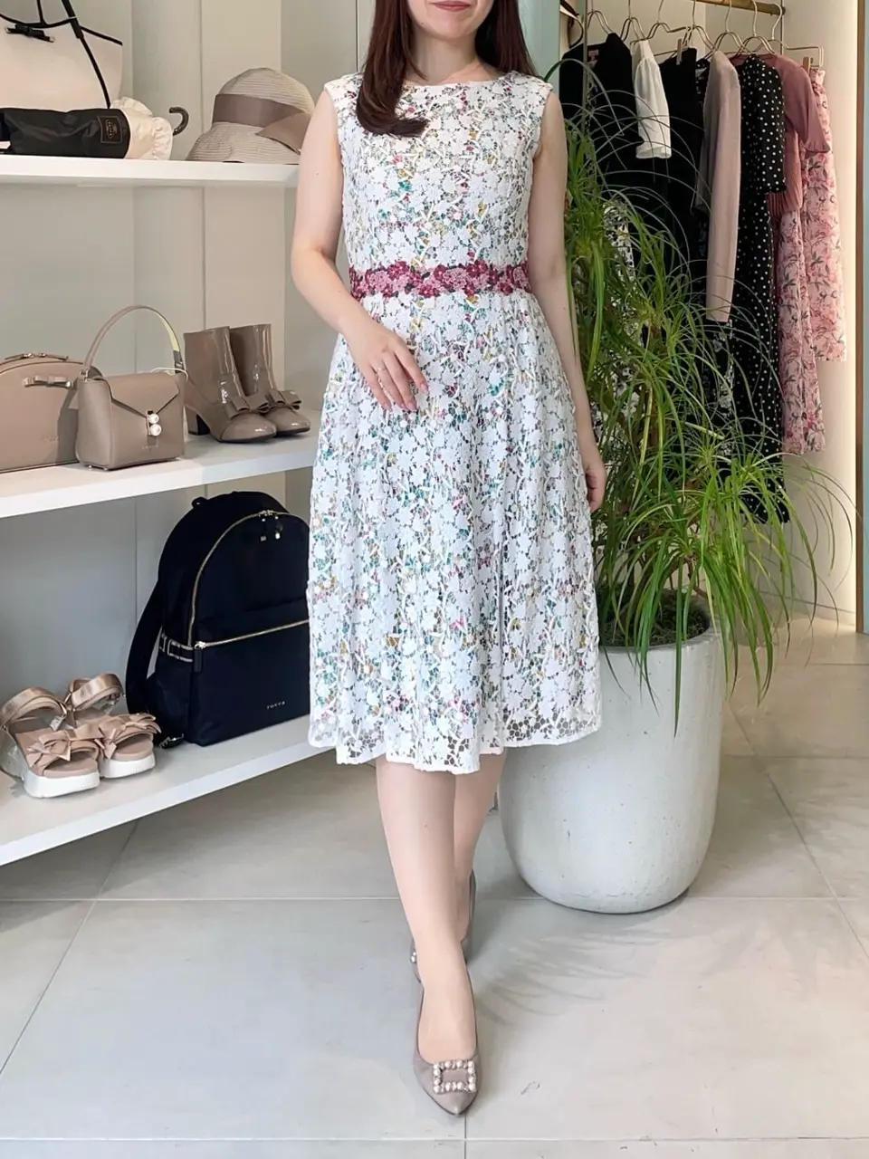 TOCCA スタッフT コーディネート画像