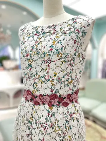 TOCCA スタッフT コーディネート画像