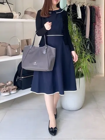 TOCCA スタッフT コーディネート画像