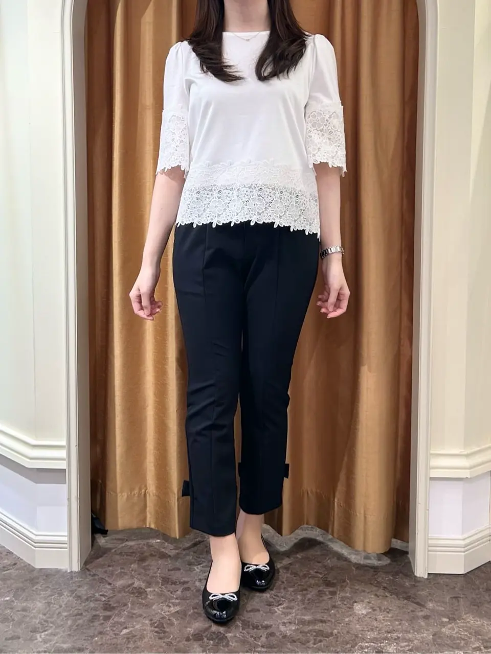 TOCCA G コーディネート画像