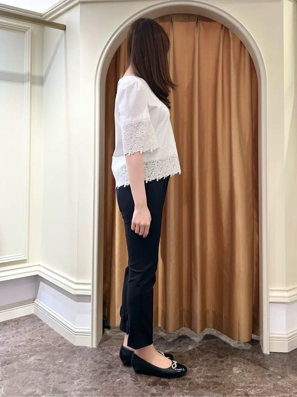 TOCCA G コーディネート画像