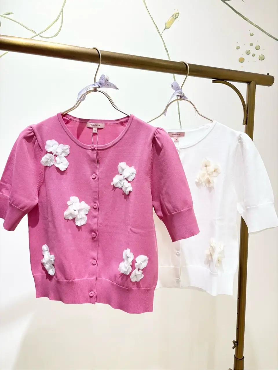 TOCCA 𝒽 コーディネート画像