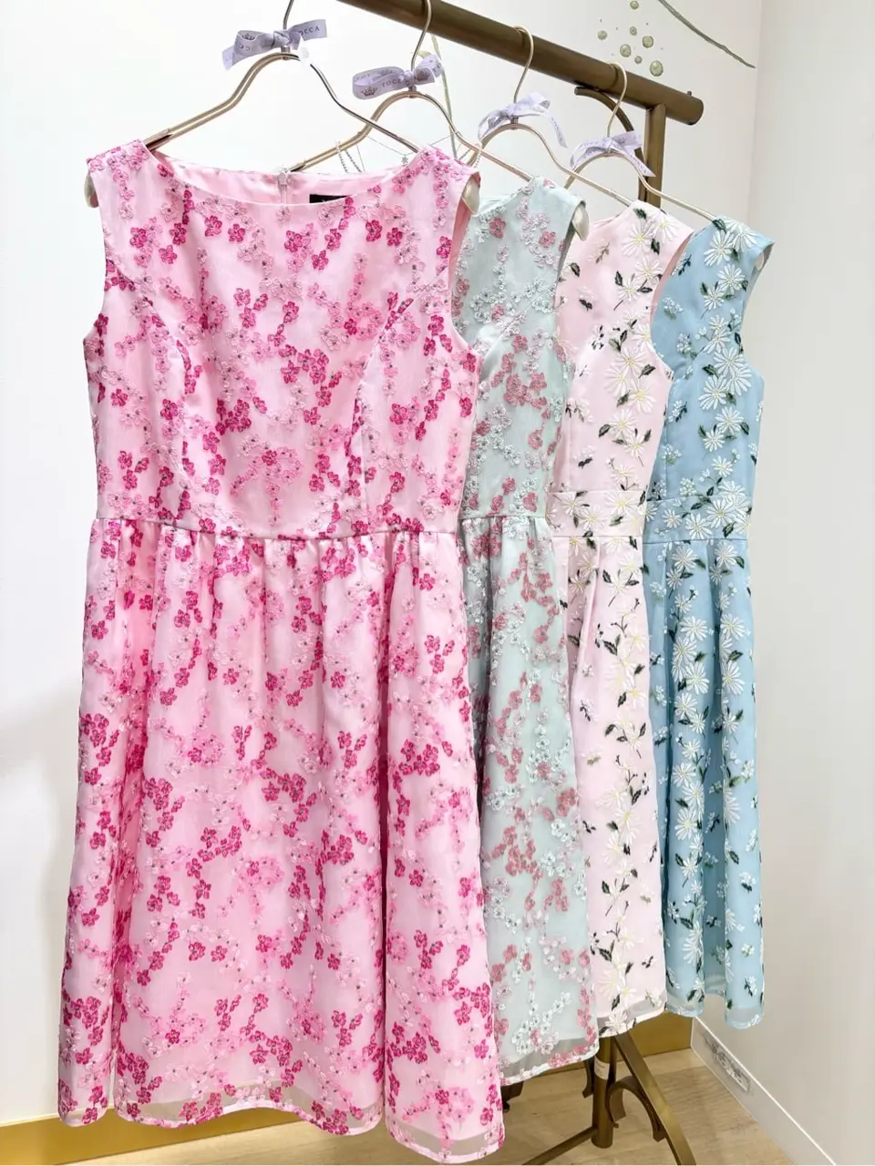 TOCCA 𝒽 コーディネート画像