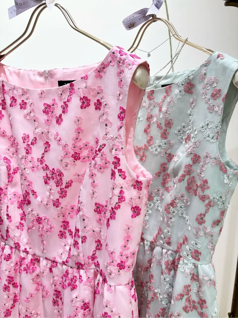 TOCCA 𝒽 コーディネート画像