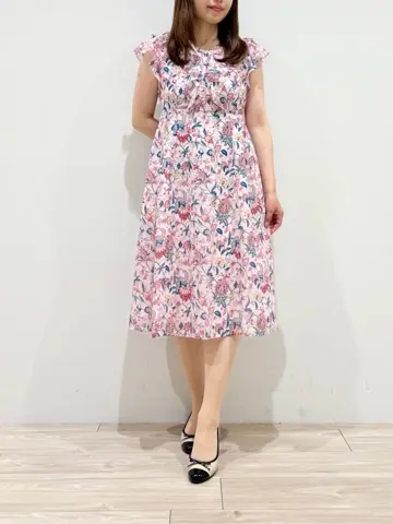 TOCCA スタッフM コーディネート画像