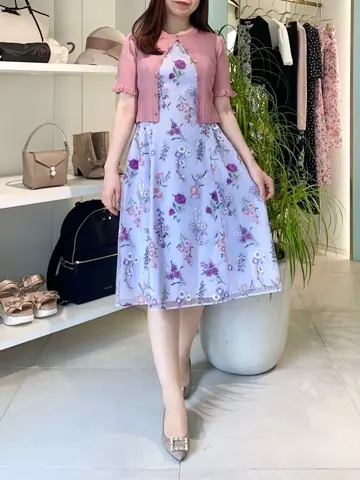 TOCCA スタッフT コーディネート画像