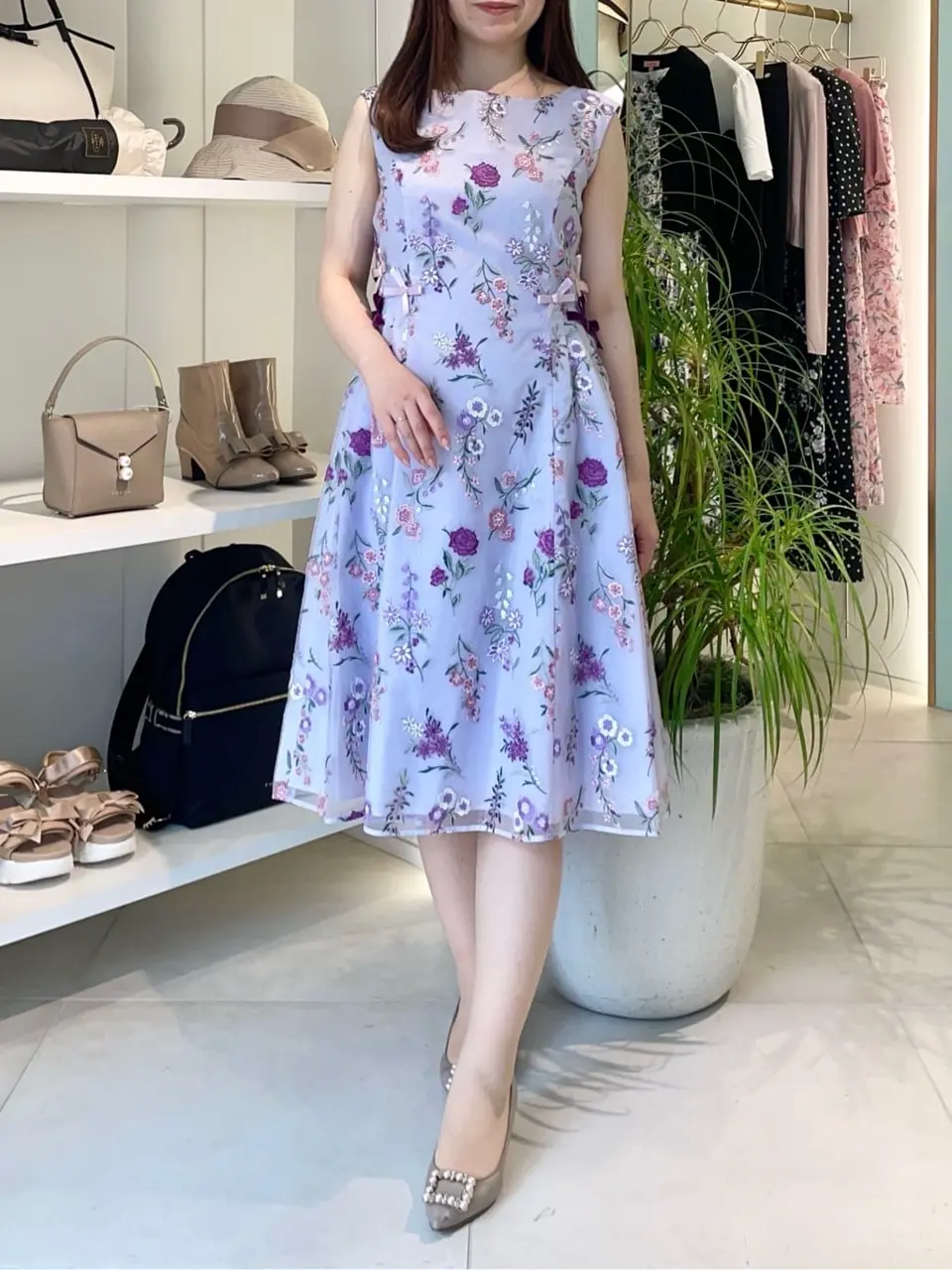 TOCCA スタッフT コーディネート画像