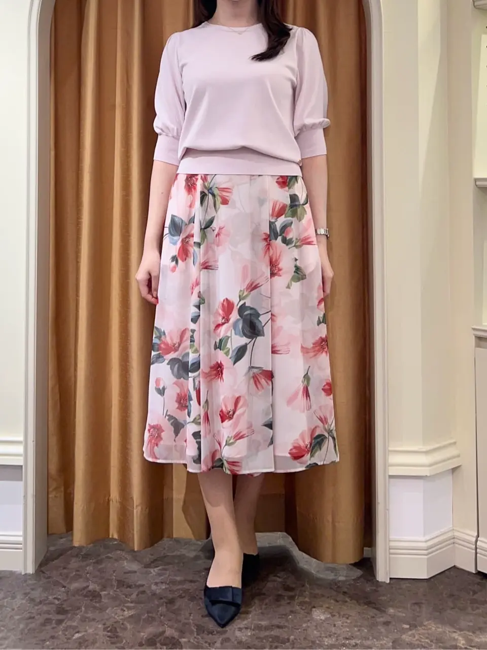 TOCCA G コーディネート画像