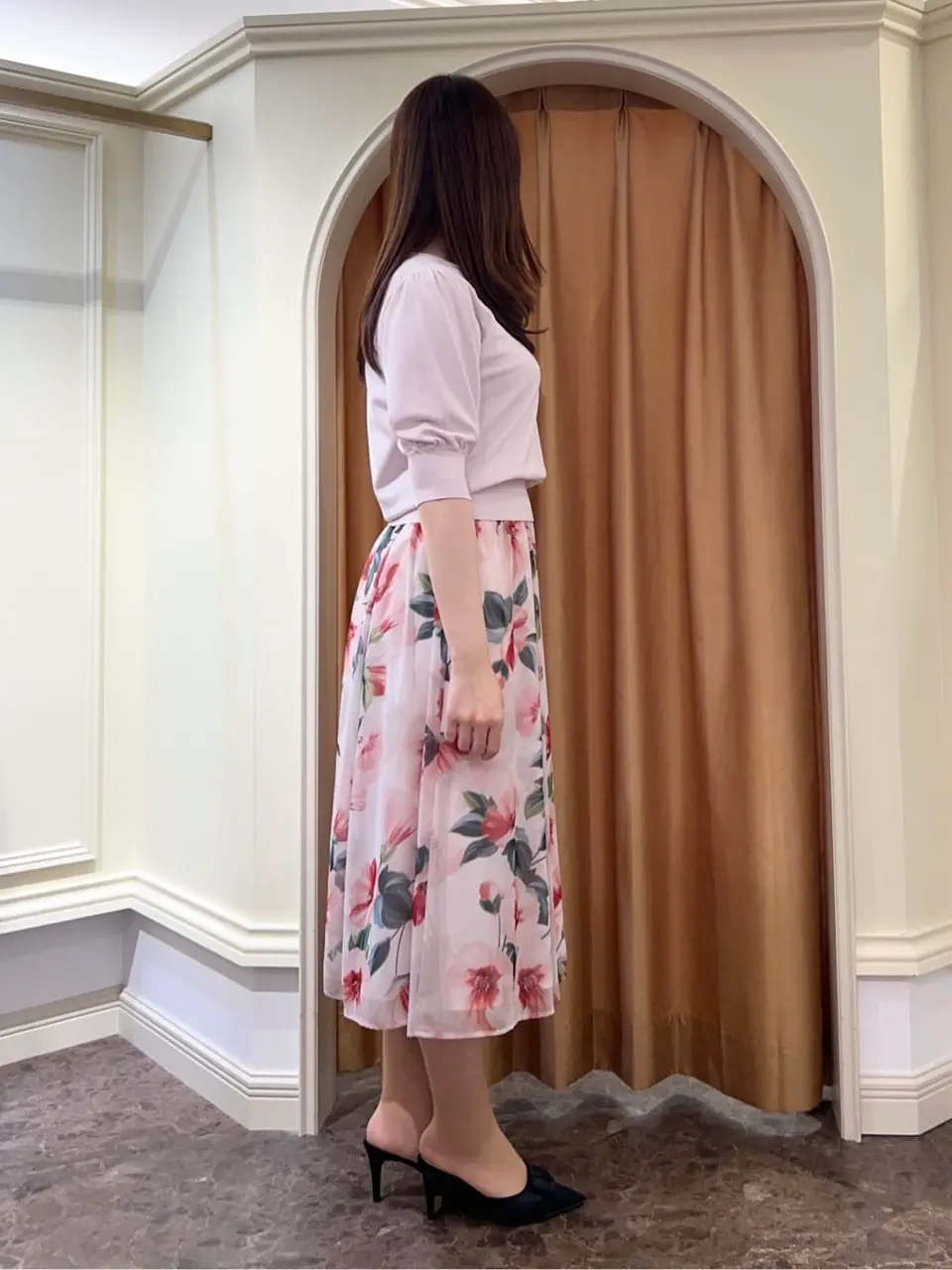 TOCCA G コーディネート画像