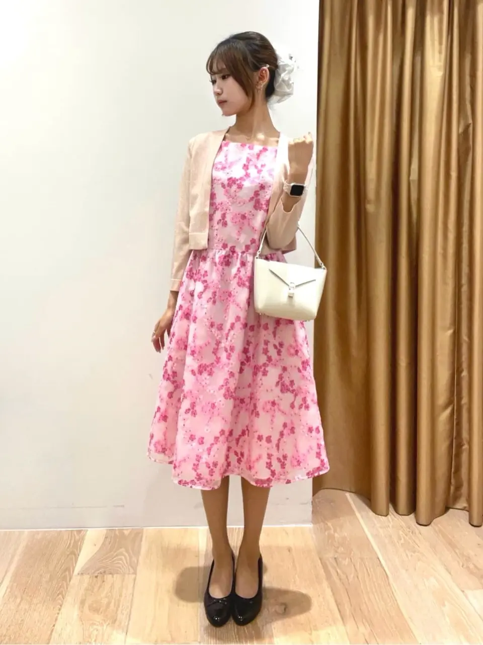  MK.⋆𝜗𝜚 コーディネート画像