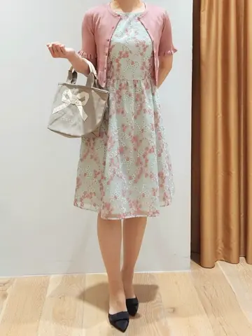 TOCCA スタッフf コーディネート画像