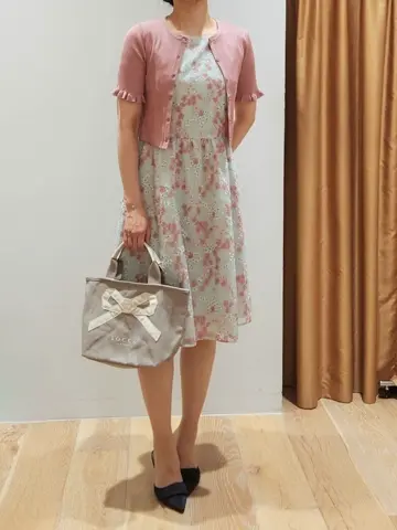 TOCCA スタッフf コーディネート画像