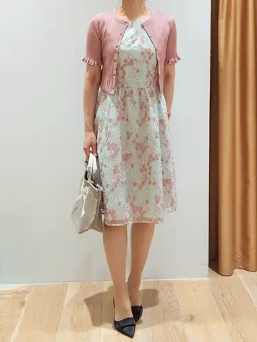 TOCCA スタッフf コーディネート画像