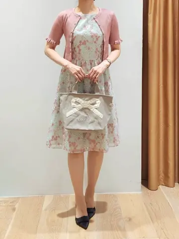 TOCCA スタッフf コーディネート画像