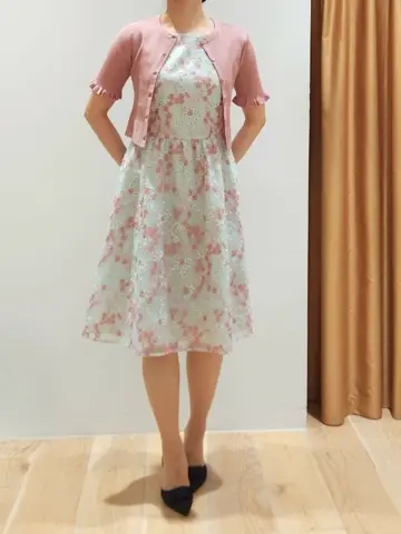 TOCCA スタッフf コーディネート画像