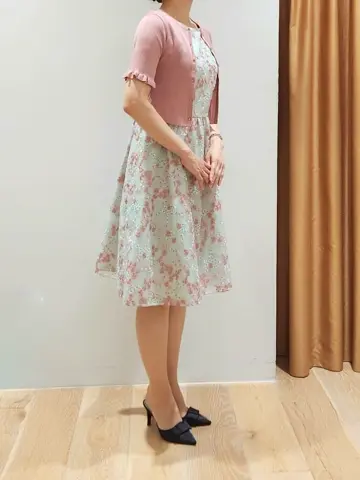 TOCCA スタッフf コーディネート画像