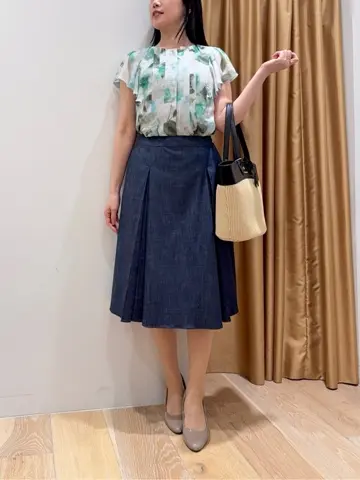 TOCCA A コーディネート画像