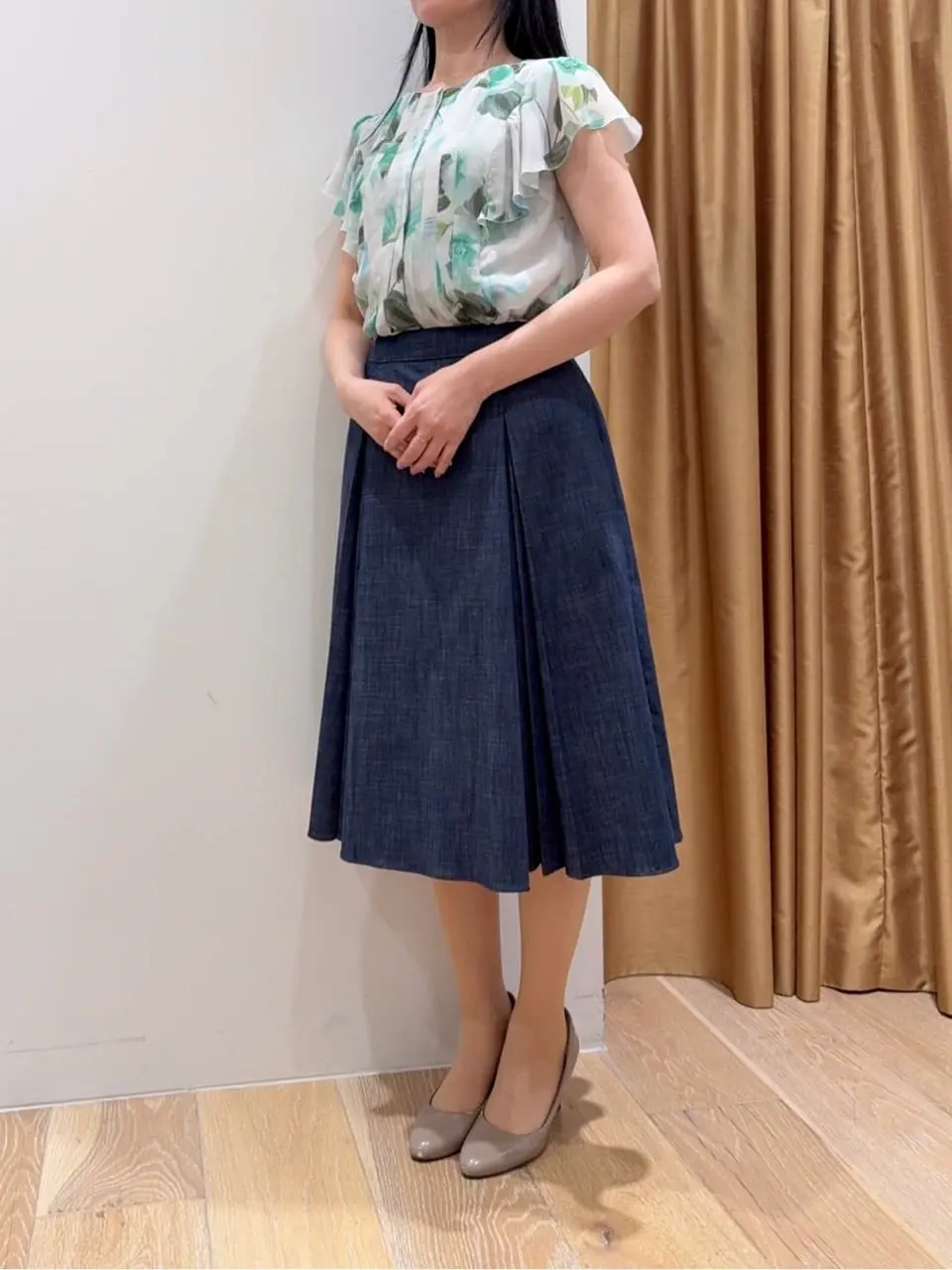 TOCCA A コーディネート画像