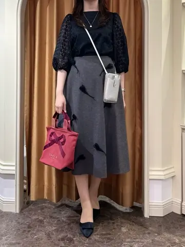 TOCCA G コーディネート画像