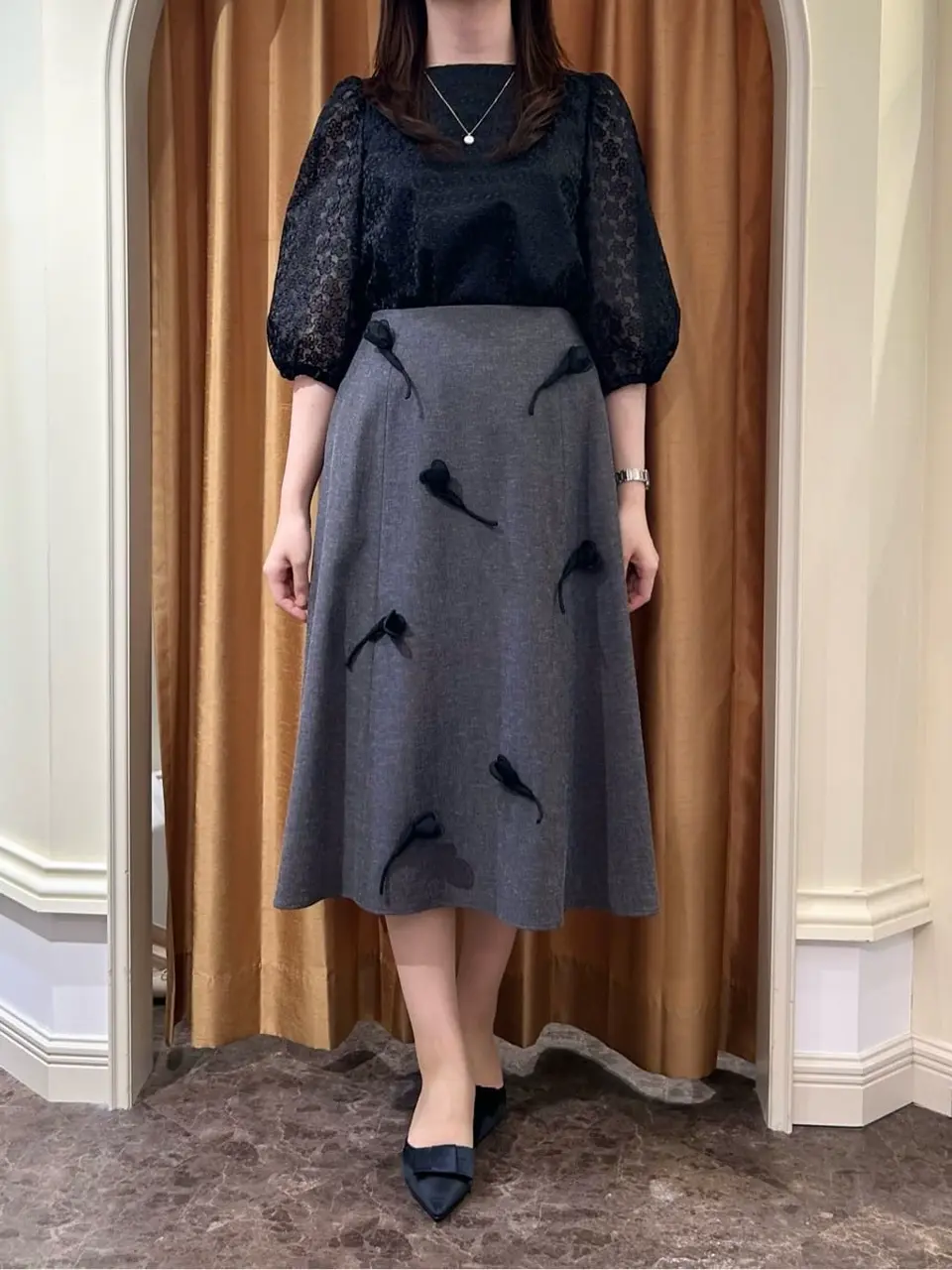 TOCCA G コーディネート画像