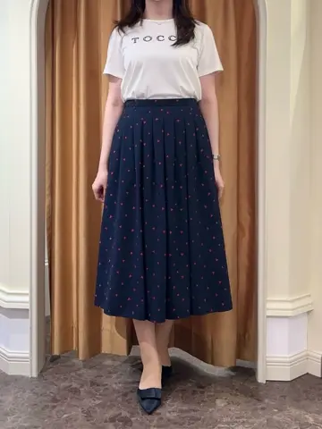 TOCCA G コーディネート画像